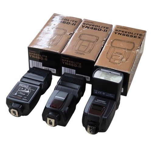 Yongnuo speedlite 460 - speedlite, yn-460-ii