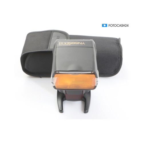 Yongnuo speedlite yn565 - yongnuo, iii