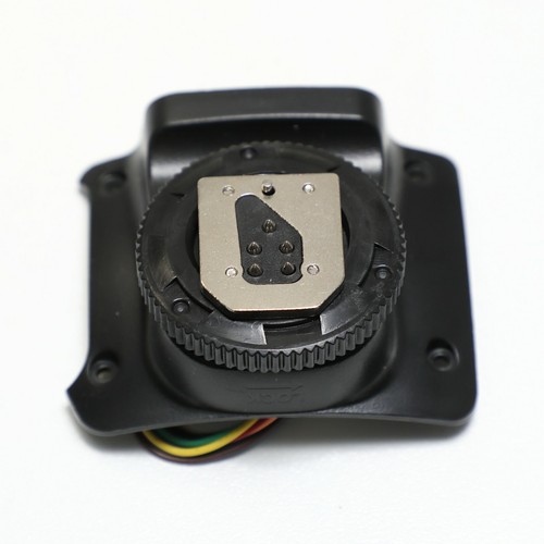 Yongnuo slitta hot shoe - slitta,
