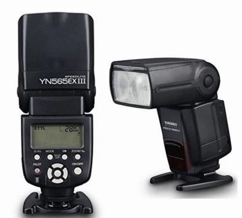 Yongnuo yn565ex iii flash - yongnuo,