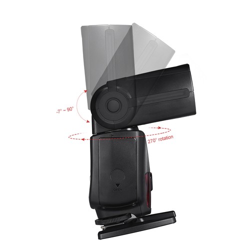 Flash slave ttl wireless - flash,