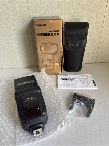 Flash yongnuo yn565ex - yn565ex, ii