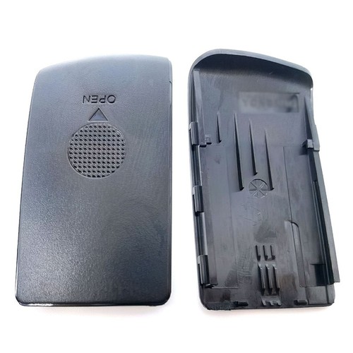Coperchio porta batteria parte