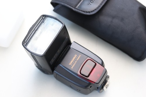 Yongnuo yn565ex ottime - yongnuo,