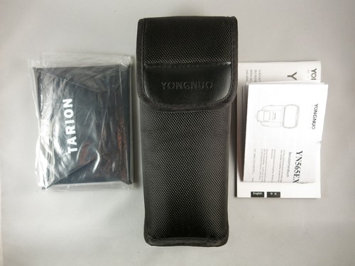 Yongnuo speedlite yn565ex - yongnuo,