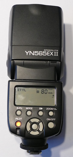 Flash innesto yongnuo - a,