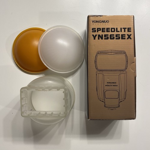 Yongnuo speedlite 565ex - yongnuo, yn-565ex