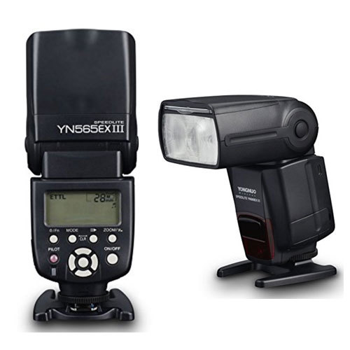 Yongnuo yn565ex iii flash - yn565ex,