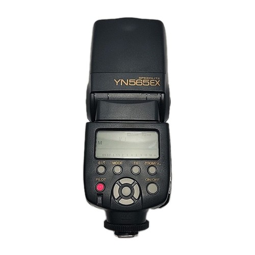 Yongnuo speedlite 565ex - yongnuo, yn-565ex