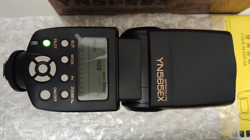 Flash yongnuo 565ex - flash,