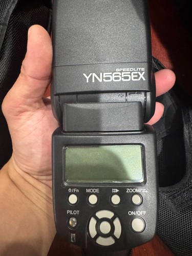 Modulo flash yongnuo - modulo,