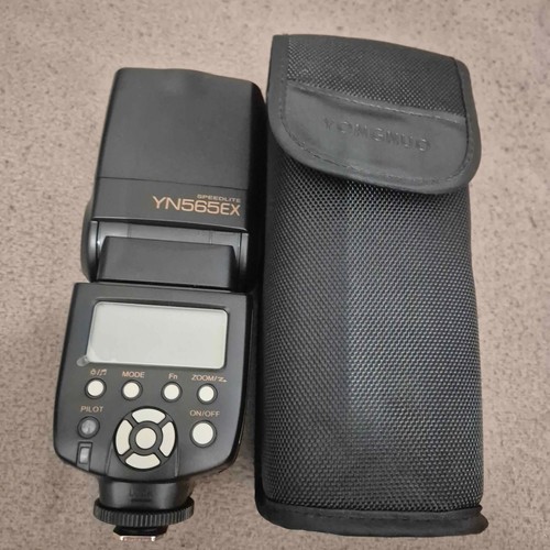 Yongnuo speedlite yn565ex per - speedlite,