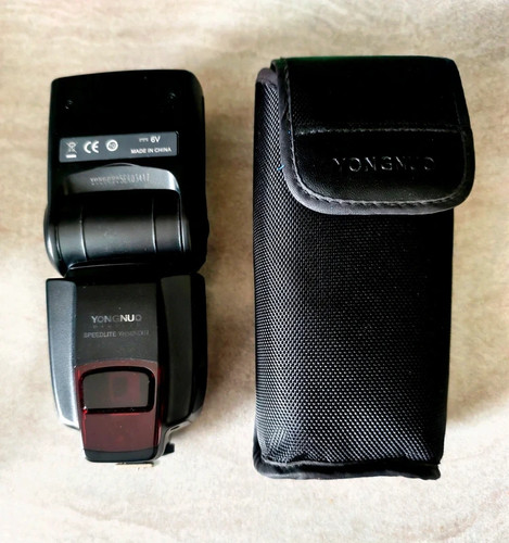 Flash yongnuo yn565ex - , ii