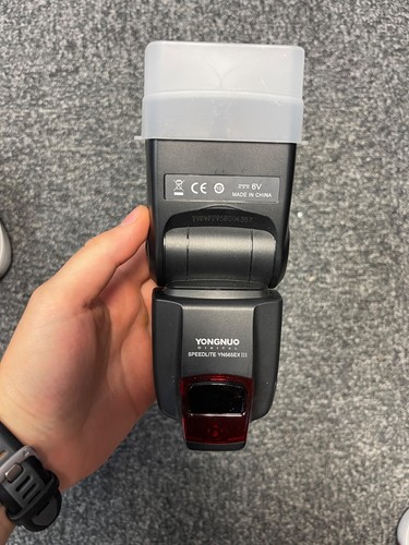 Yongnuo 565ex iii ttl - yongnuo, yn-565ex