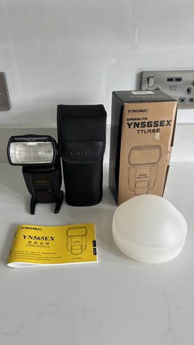 Flash yongnuo yn565ex - yn565ex, nikon